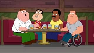 Family Guy Describing Sean Hannity