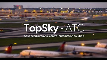 Thales TopSky - ATC, the world