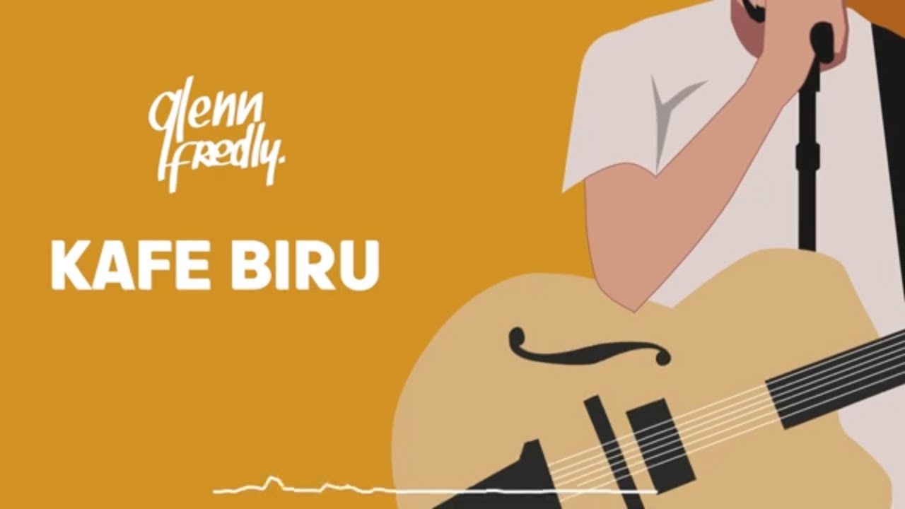 Watch Glenn Fredly - Kafe Biru on YouTube Watch Glenn Fredly - Kafe Biru on YouTube