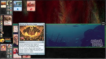 Channel Webster  - Cube Draft #22 (Match 2, Game 3)