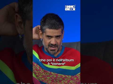 Video Mannarino si racconta a Soundcheck