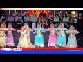पुलिस डी ए वी स्कूल में वार्षिक दिवस - 'अली ए आई और हम ' का आयोजन, देखें वीडियो