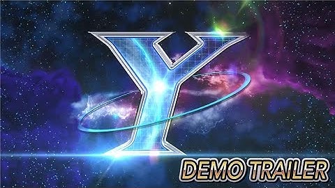 SUPER ROBOT WARS Y - DEMO Trailer