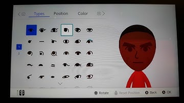 How to make Oakley (My custom CPU Mii)