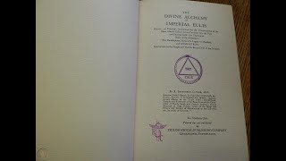 The Divine Alchemy of P.B. Randolph's Imperial Eulis - Part 1