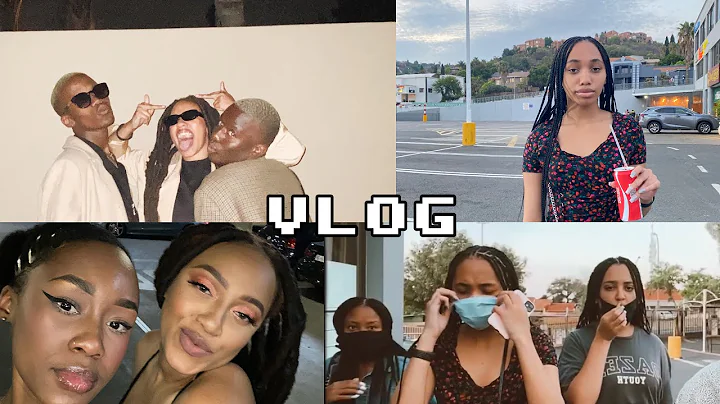 VLOG: MY BESTFRIENDS CHAOTIC BIRTHDAY WEEKEND
