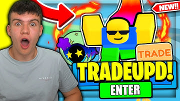 *NEW* ALL WORKING TRADE UPDATE CODES FOR RACE CLICKER! ROBLOX RACE CLICKER CODES