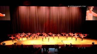 NP Dance 4 Fun 2012 - School of Business & Accountancy (BA)