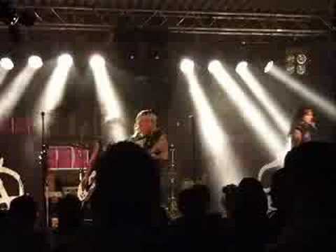 Gemini Five - Scream 4 Me (Live)