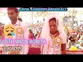 Janaja kin udith weds bobita  bhuboni