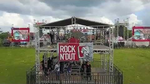 Apache Rock n Dut Pabuaran-Cirebon April 2017