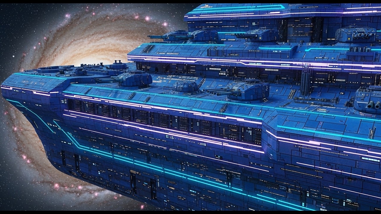 They Awaited Humanity’s Message—And Realized Silence Is Humanity’s Caution Sci-Fi | Sci-Fi Story