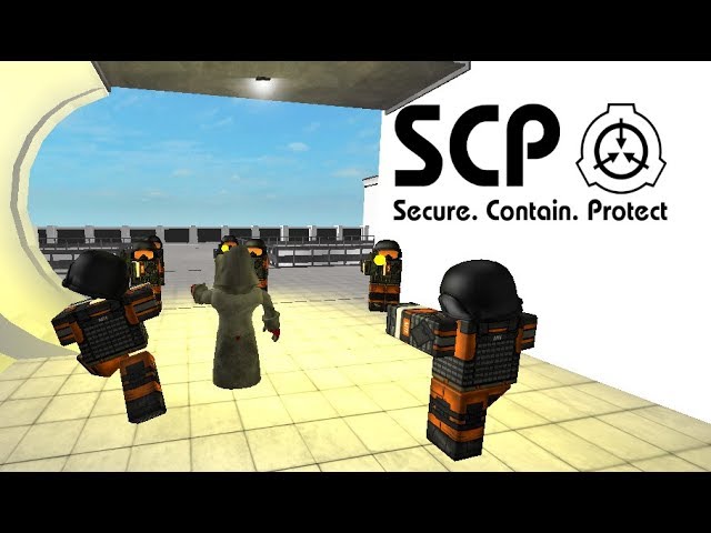 SCP Containment Breach: Ultimate Edition - KoGaMa - Play, Create
