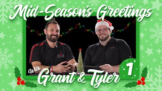 Mid-Seasons Greetings! 1 of 3