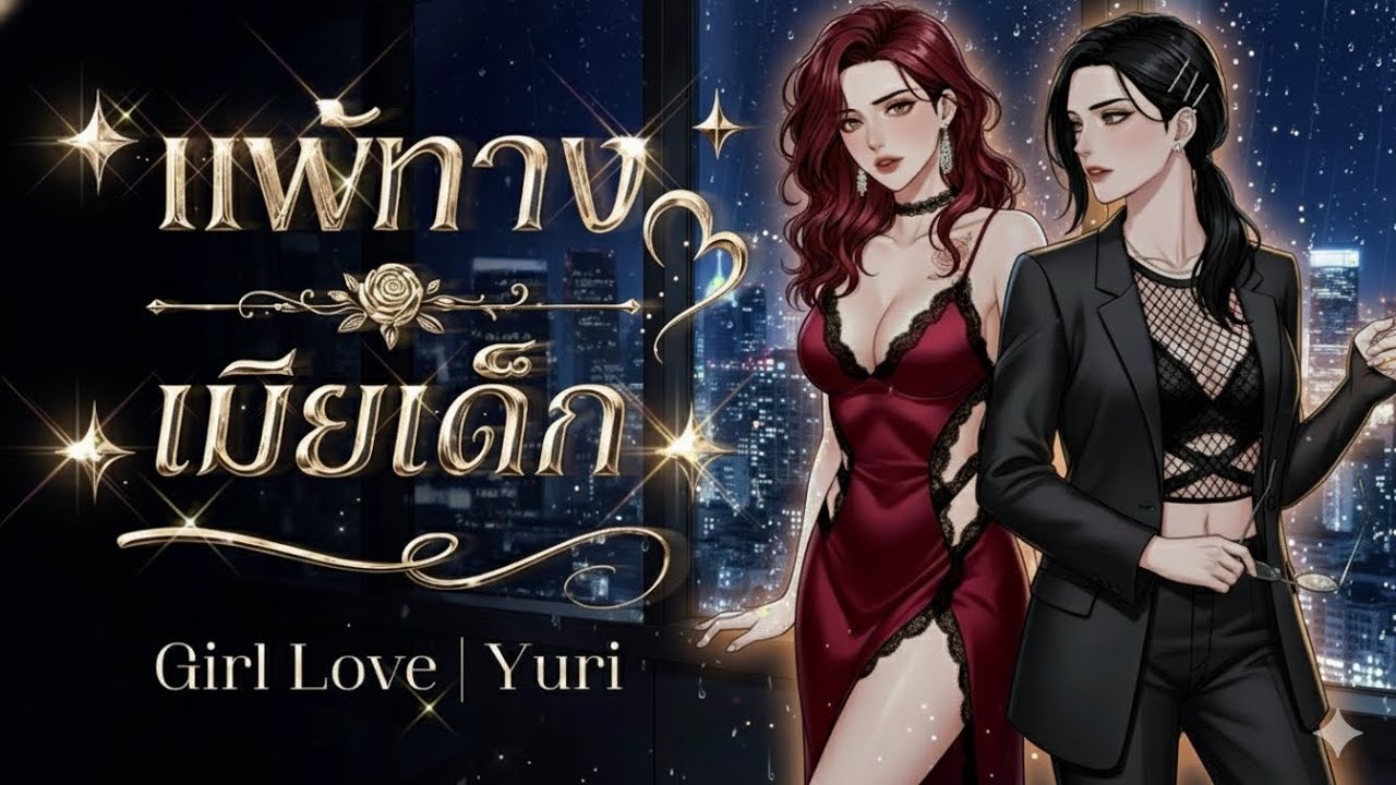 นิยาย Girl Love | แพ้ทางยัยคุณหนู (ตอนเดียวจบ) #นิยายเสียง #นิยายหญิงรักหญิง #นิยายยูริ