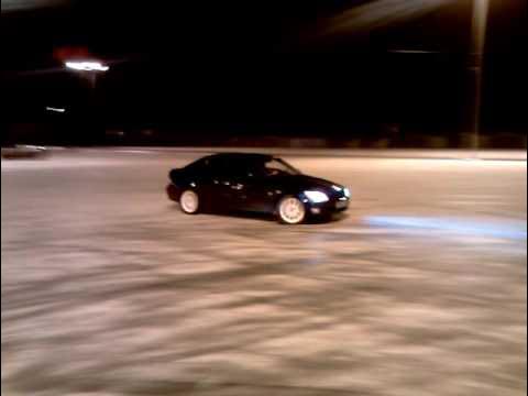 Lexus is250 Drift