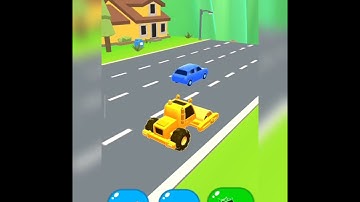 shape shifting mobile gameplay satisfying video game #viral #gameplay #shapeshifting