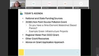 GA Lunch and Learn: Paying for Flood or Stormwater Projects – Looking Beyond FEMA Funding