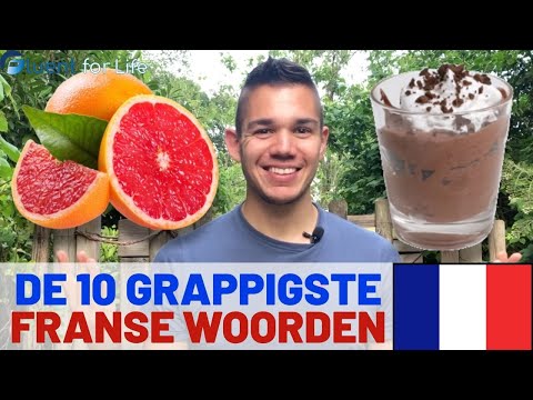 Video: De 20 Grappigste Franse Uitdrukkingen (en Hoe Ze Te Gebruiken)