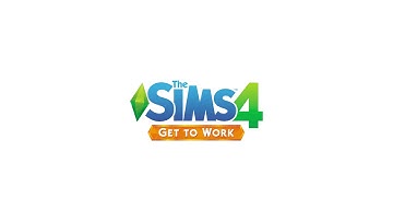 The Sims 4 Get To Work - CAS Full 1