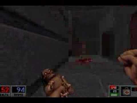 Blood – gameplay video