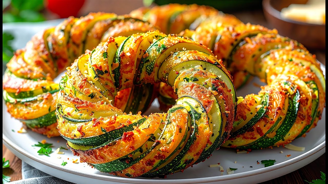 Warum mein Zucchini-Rezept das beste Ein-Gang Dinner ist, das alle verrückt macht!