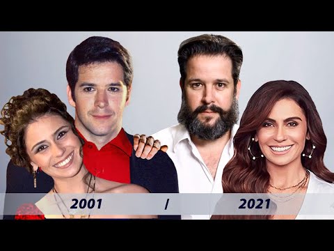 Сериал Клон спустя 20 лет! Жади и Лукас - история любви и ненависти...