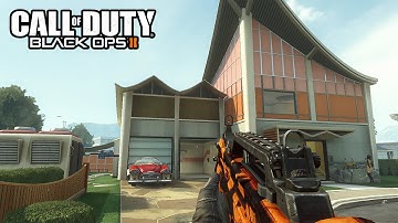 Type 25 on Nuketown in 2025! Call of Duty Black Ops 2 Multiplayer Gameplay (No Commentary)