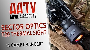 A Game Changer, TP Logic T20 Thermal Imager - AATV EP040