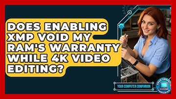 Does Enabling XMP Void My RAM