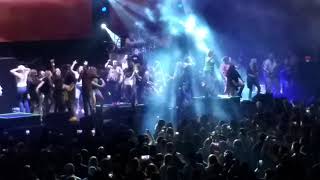 Vanilla Ice - Ice Ice Baby live in Hidalgo Tx 28/02/2019