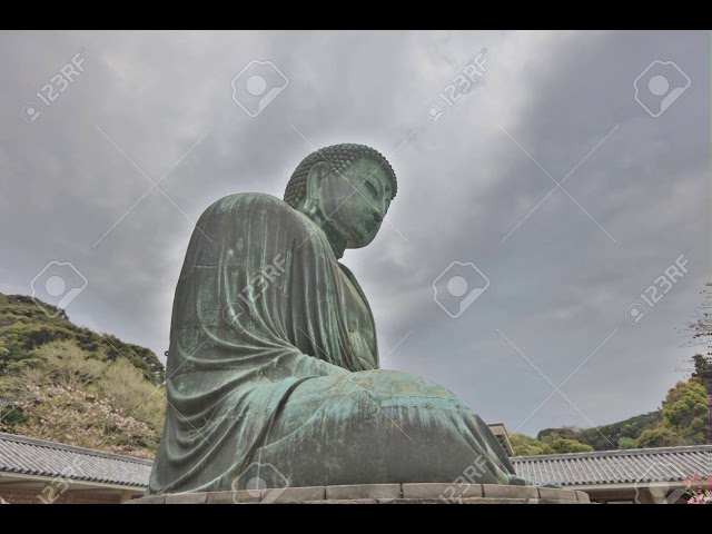 stock photo of Buddha Statue