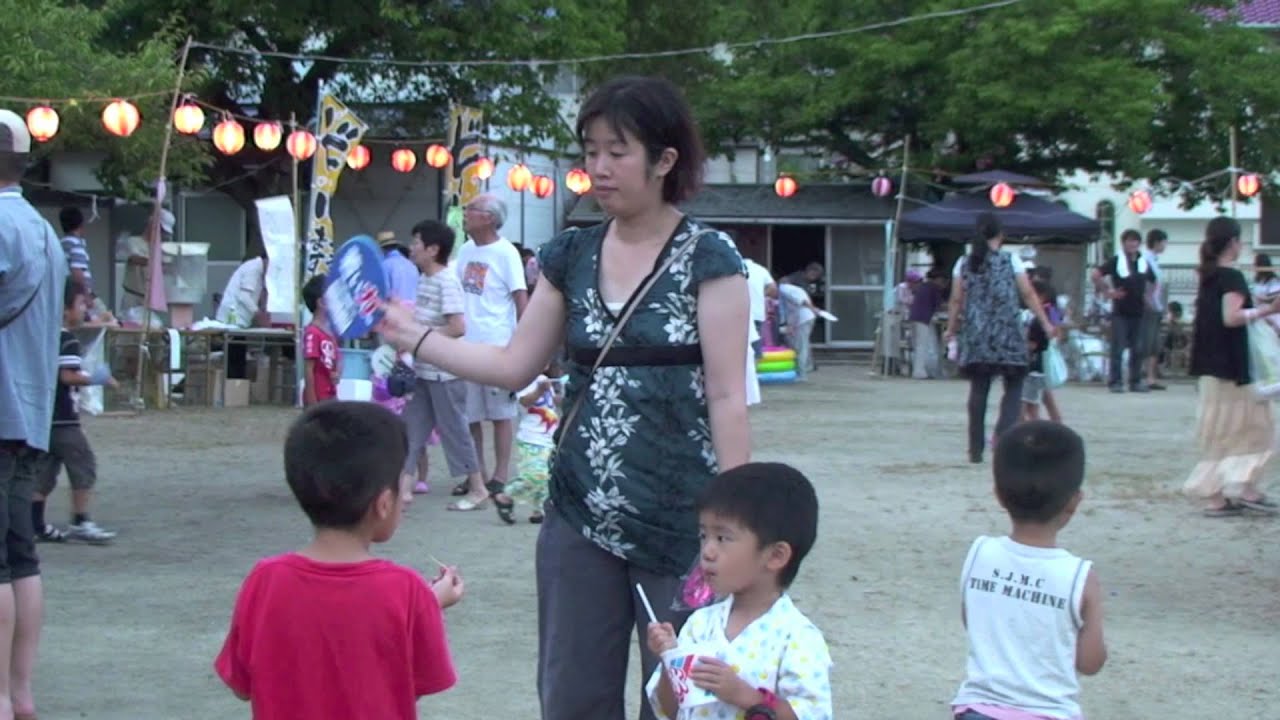 玉野市奥玉フェスティバル２０１２