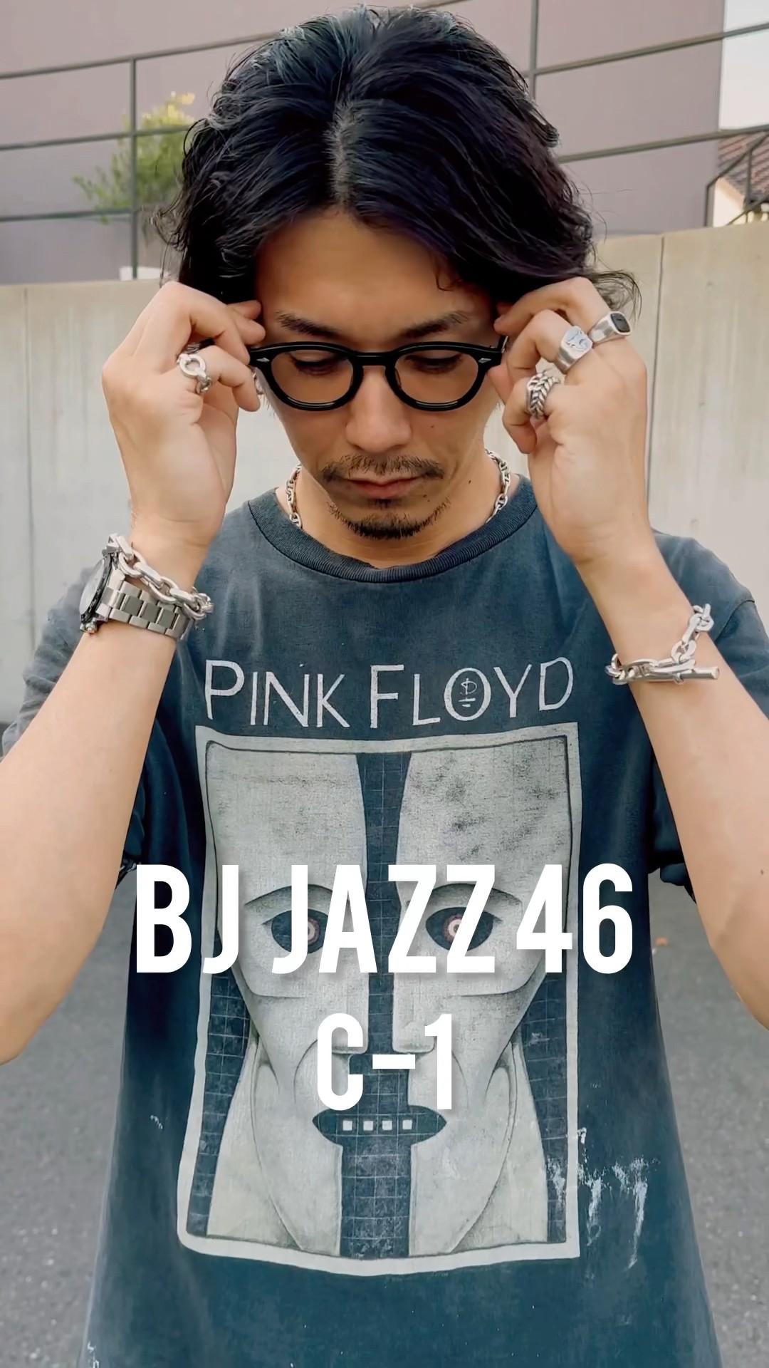 ファッションCHでお馴染みカワシマタカヒロさんの今日の1ポン！はBJ