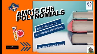 CHAPTER 6 (LECTURE 5 OF 5) PART 3