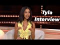 Capture de la vidéo Tyla - The Interview @ Bianca 2023