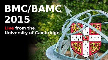 BMC/BAMC2015: Crystallization for systems with Coulomb and Riesz interactions (Prof. Sylvia Serfaty)