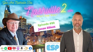 Nashville 2 Episode 90 - Jason Elliott