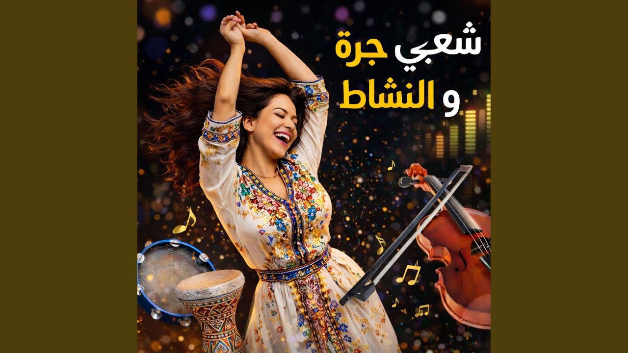 Chaabi Jara o Nachat (شعبي جرة و النشاط لجميع الحفلات)