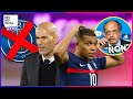 Zidane recale le PSG, Mbappé affiche Noël Le Graët sur Twitter à propos du racisme qu'il a subi