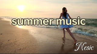 Summer music.Feel good music playlist.