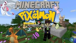 MINECRAFT: PIXELMON #10 - MY SHINY LUGIA! FAVORITE POKEMON! screenshot 3