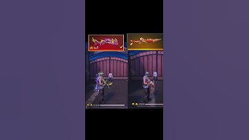 Free Fire New Evo M1014 Green Flame Draco Level 7 Max Gamplay || New M1014 Ability Test 2021