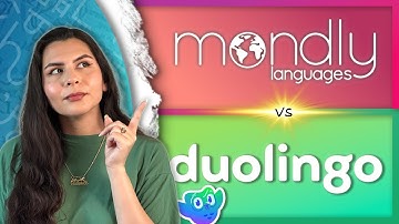 Mondly vs Duolingo (Which App Is Best?)