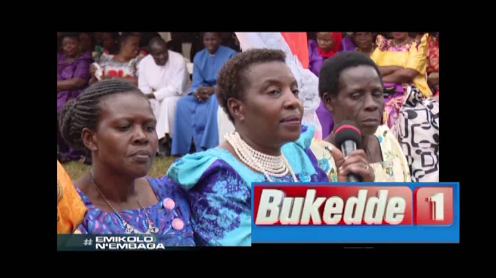 Emikolo n'embaga : Babirye ne Gonzaga Part B