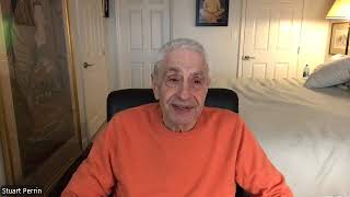 Stuart Perrin - lecture after meditation class - 3/12/2024