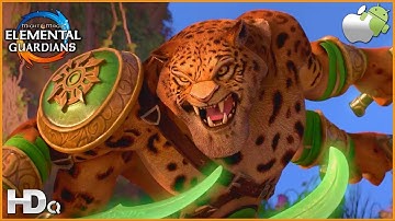 MIGHT & MAGIC : Elemental Guardians - NEW Official Cinematic Trailer iOS & Android Mobile (2018) HD