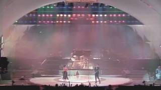 Video thumbnail of "バービーボーイズ BARBEE BOYS - 女ぎつね on the Run(LIVE 1988).wmv"