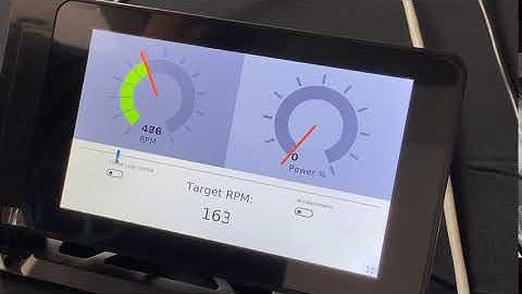 Uno Platform and Windows Community Toolkit built app running on Ubuntu Linux, on Raspberry Pi