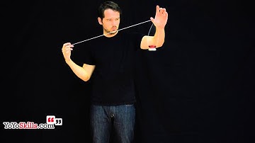YoYoSkills Tutorials: UFO - Beginner Yo-Yo Trick Tutorial from Sam Green
